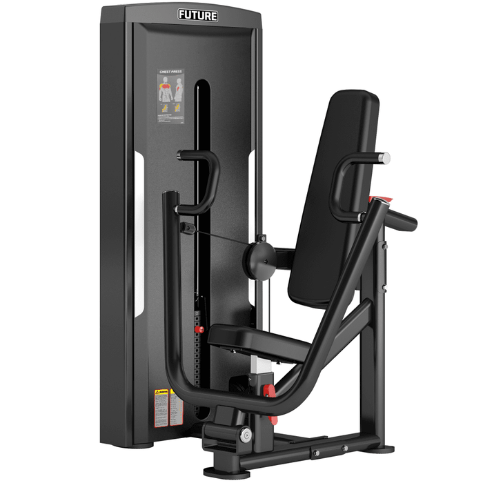 Future Elite Series Commercial Seated Chest Press