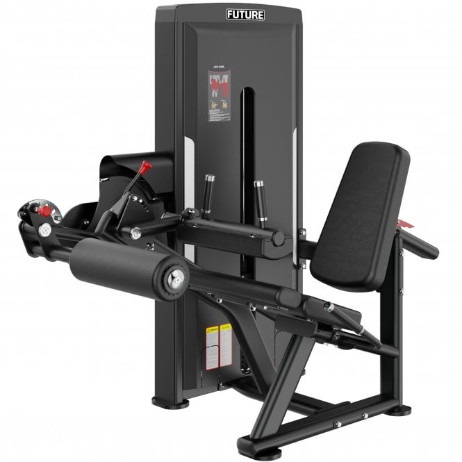 Future Elite Series Commercial Seated Leg Curl