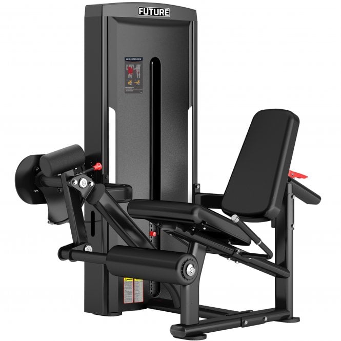 Future Elite Series Commercial Seated Leg Extension