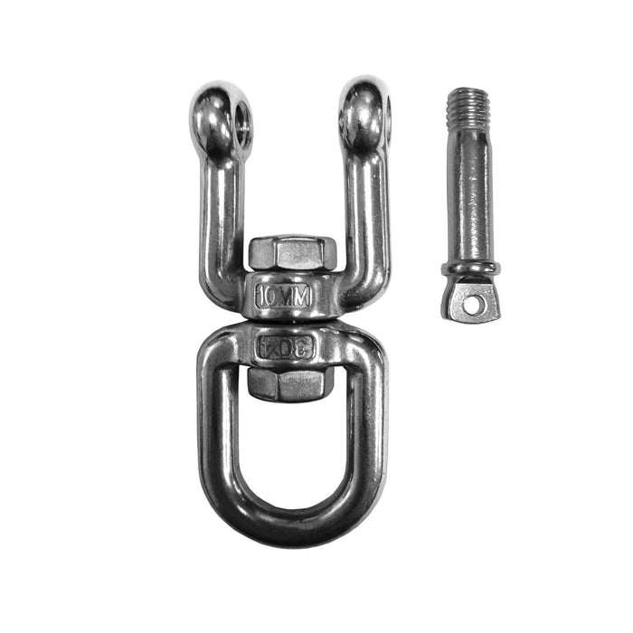 Physical Company Heavy Duty Swivel for Punch Bags - 10mm