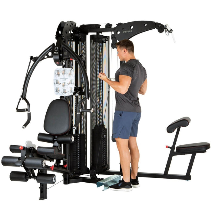 Inspire Fitness M5 Multigym