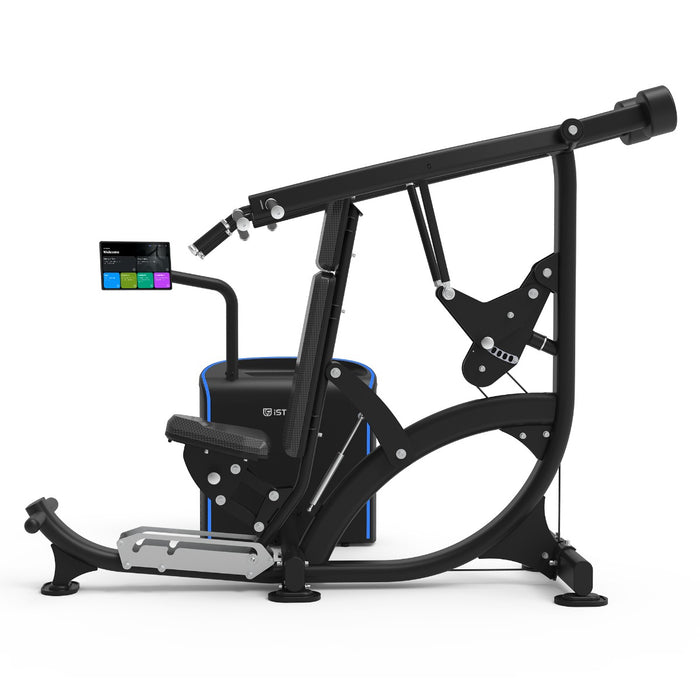 Spirit iStrength Chest Press / Shoulder Press