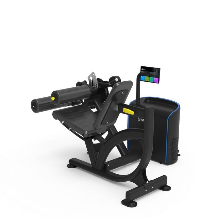 Spirit iStrength Leg Extension / Leg Curl