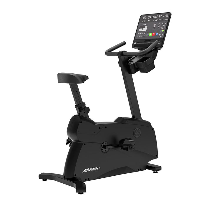 Life Fitness Atmos Upright Bike