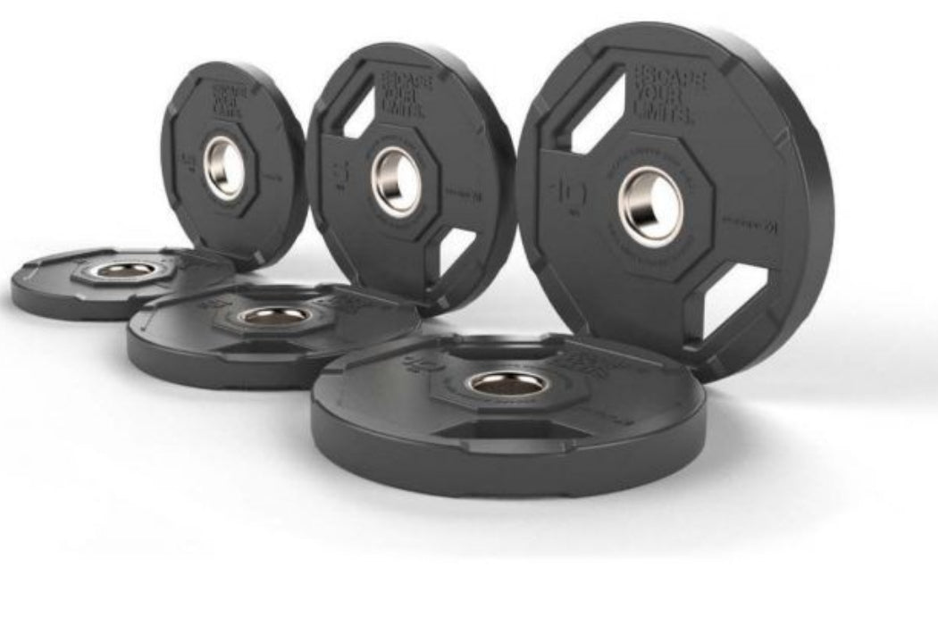 Escape Rubber Grip Plates