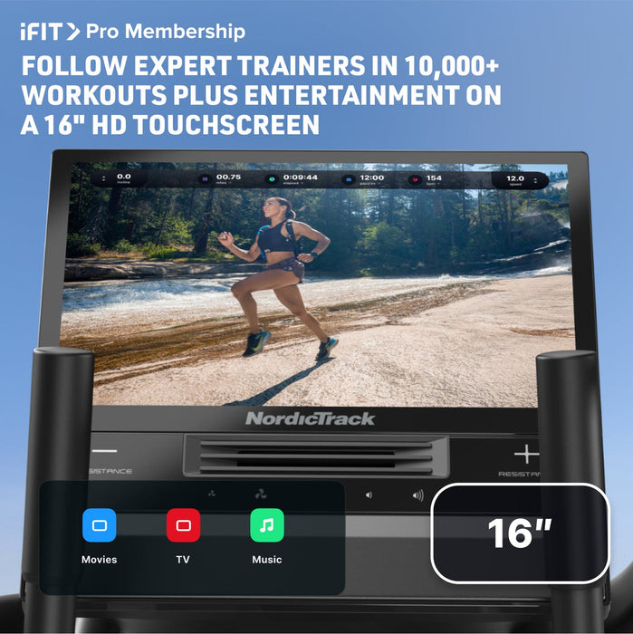 Nordictrack Step Climber XL