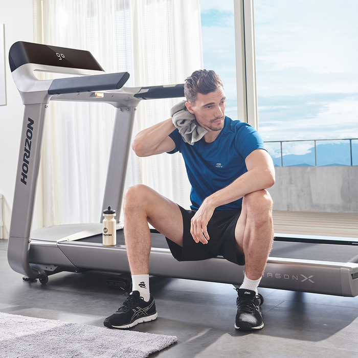 Horizon Fitness Paragon X Treadmill
