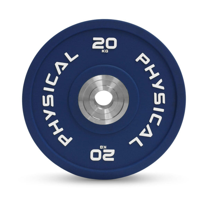 Physical Company PU Competition Bumper Plates (Singles)