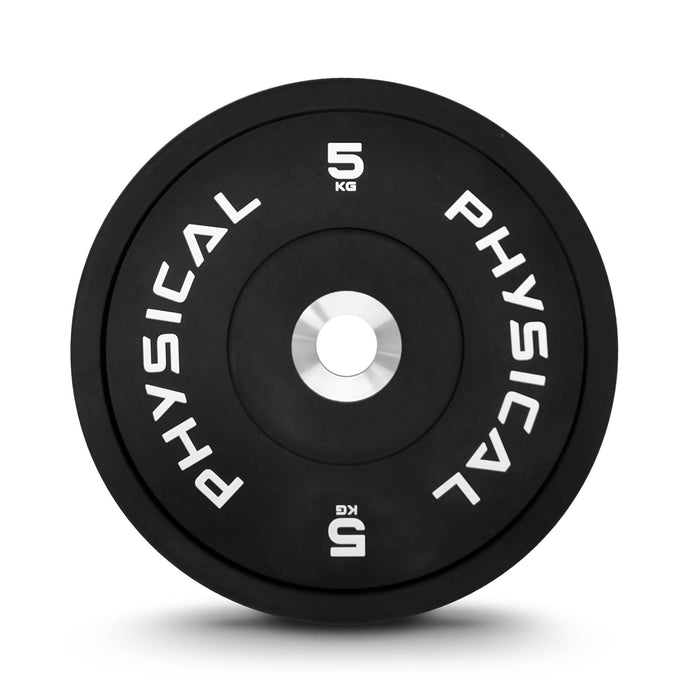 Physical Company PU Competition Bumper Plates (Singles)