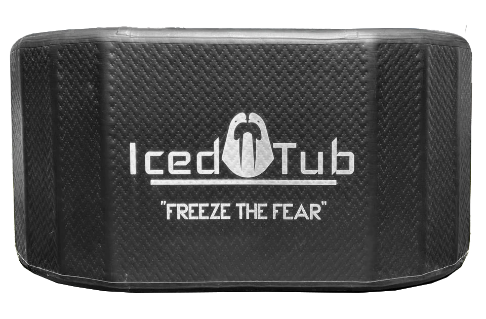 iCedTub iCedRider - Portable Ice Bath