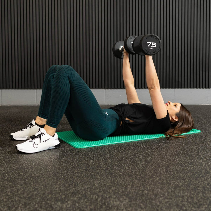 Rbx Exercise Physical RBX Rubber Dumbbell Sets — Best Gym Equipment