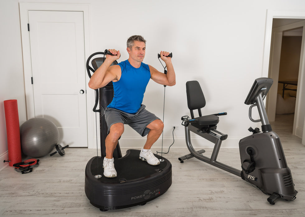 Power Plate Pro8