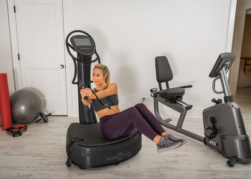 Power Plate Pro8