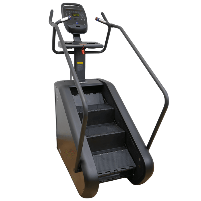 Future Progress Series Commercial Stair Climber - LED Console