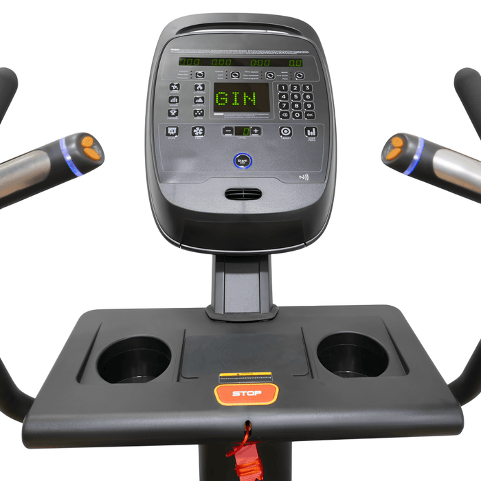 Future Progress Series Commercial Stair Climber - LED Console