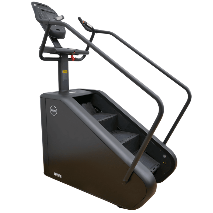 Future Progress Series Commercial Stair Climber - LED Console