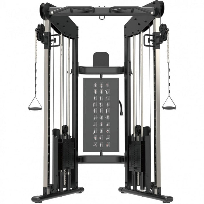 Future Progress Series Dual Adjustable Pulley / Functional Trainer