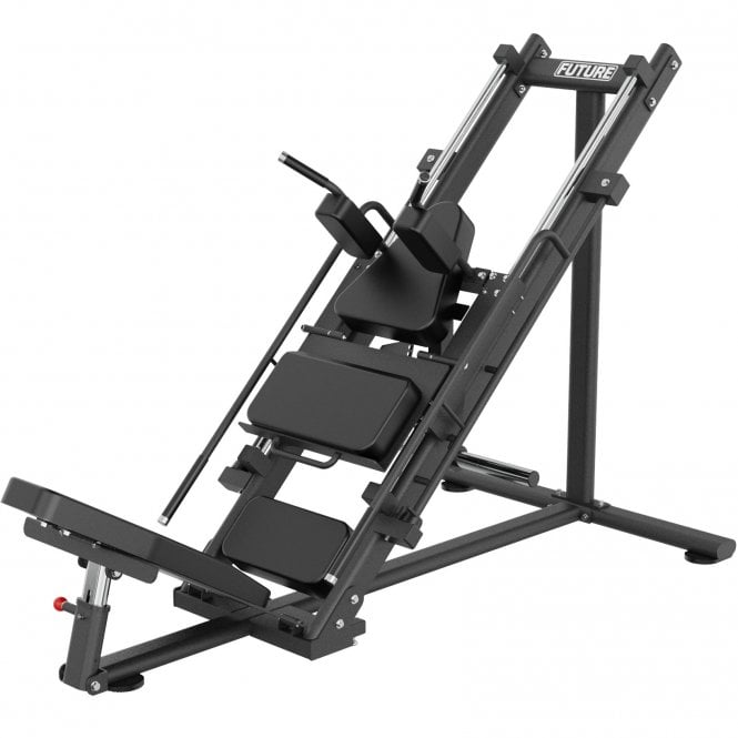 Future Progress Series Plate Loaded 45 Degree Leg Press & Hack Squat Combi
