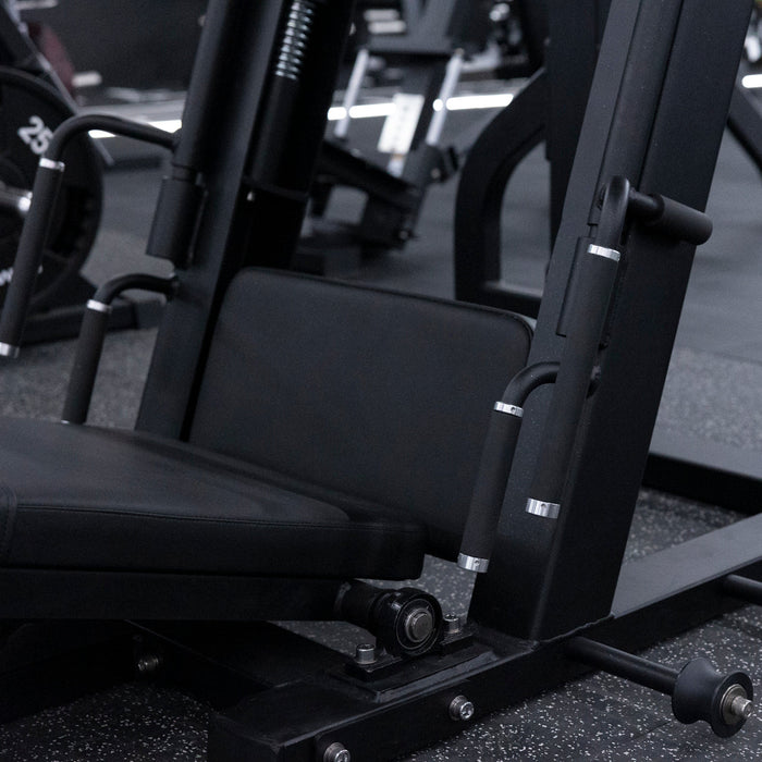 Primal Performance Series Plate Loading ISO 70 Degree Incline Leg Press