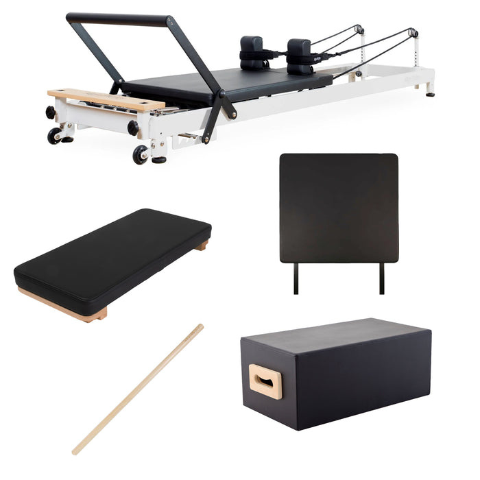 Align-Pilates R8-Pro Pilates Reformer Bundle