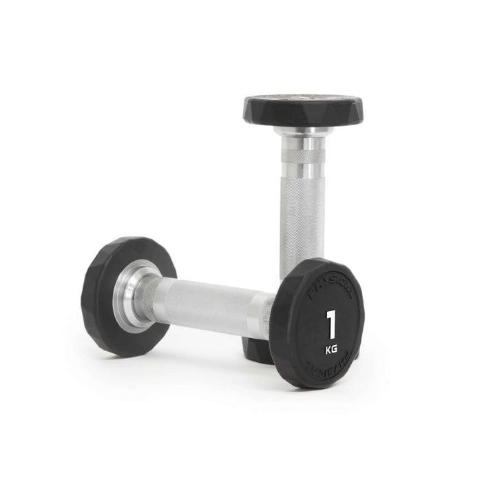 Dumbell Rbc Physical RBX Rubber Dumbbells (Pairs) — Best Gym Equipment