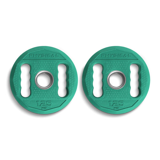 Physical Company Rubber Discs for Pump Set (pair)