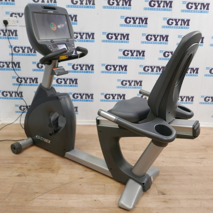 Refurbished Cybex 770R Recumbent Bike with E3 Console