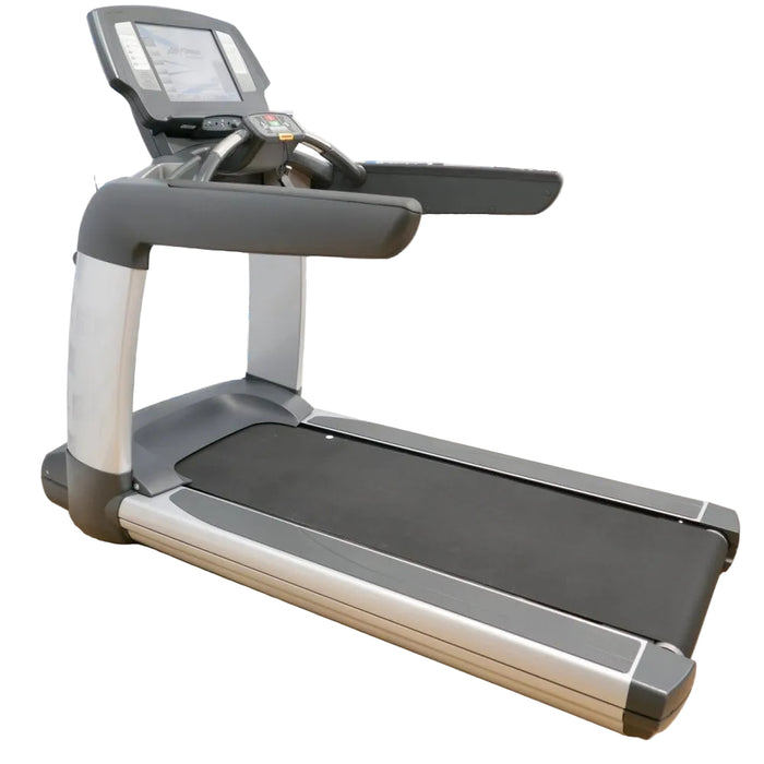 Refurbished Life Fitness 95T Elevation Series Engage Treadmill