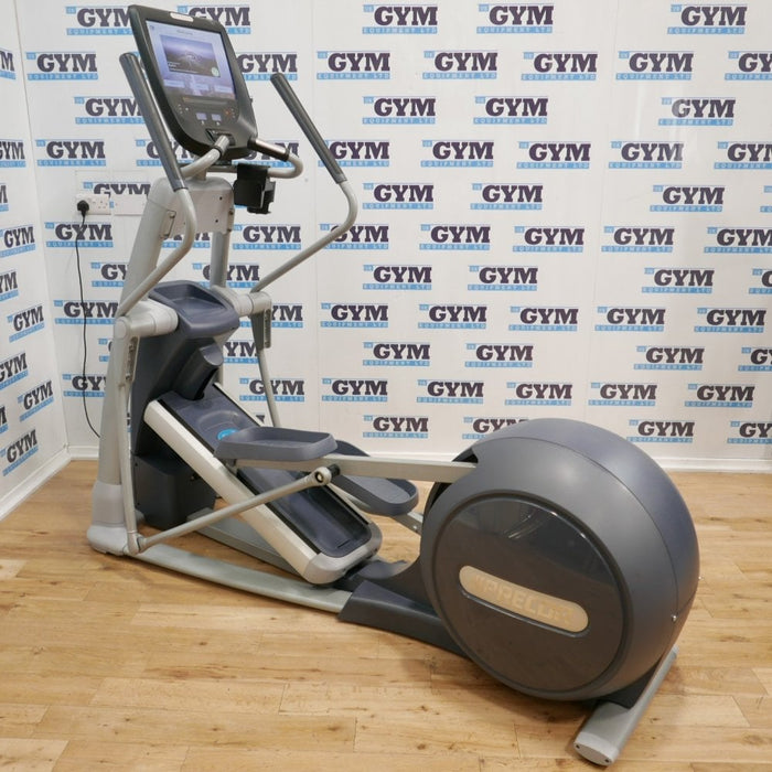 Refurbished Precor EFX 885 Cross Trainer (P82 Console)