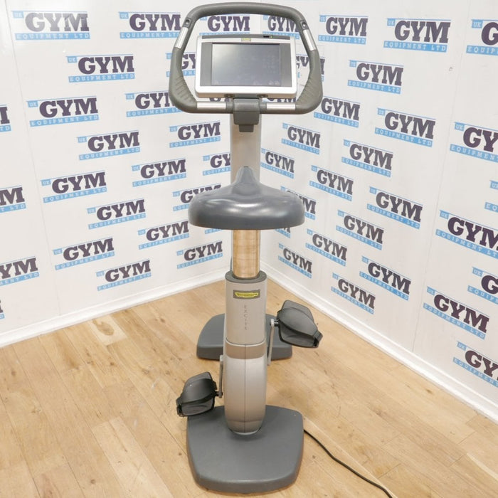 Refurbished Technogym Excite 700E Upright Bike