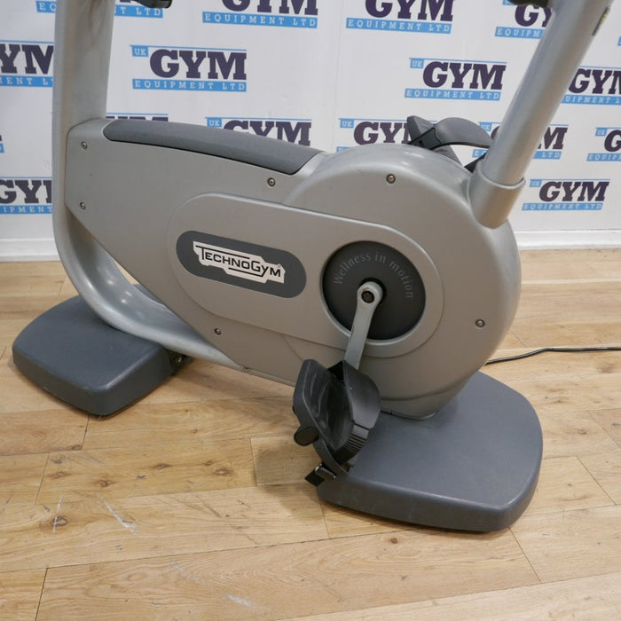 Refurbished Technogym Excite 700E Upright Bike