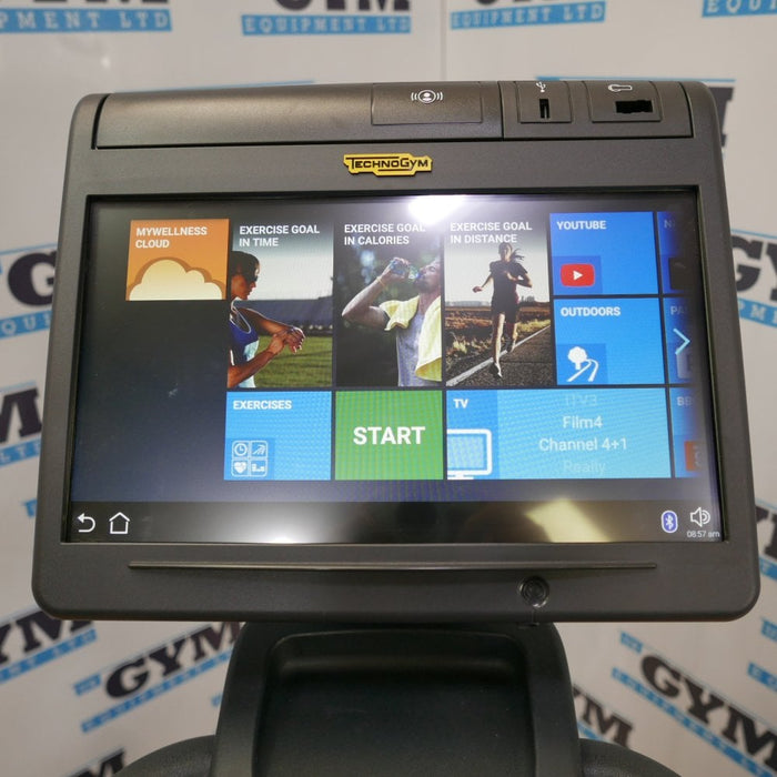 Refurbished Technogym Excite+ Unity Cardio Crossover