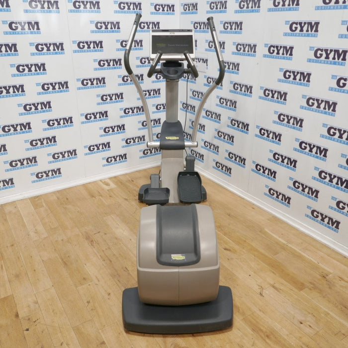 Refurbished Technogym Excite Visio Synchro Cross Trainer