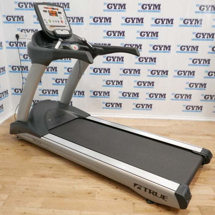 Refurbished True Fitness TC900 High Performance Treadmill Emerge LED Best Gym Equipment