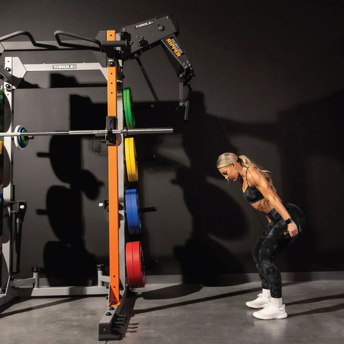 Torque Ripper And Rope Dual Torque Relentless Ripper — Best Gym Equipment