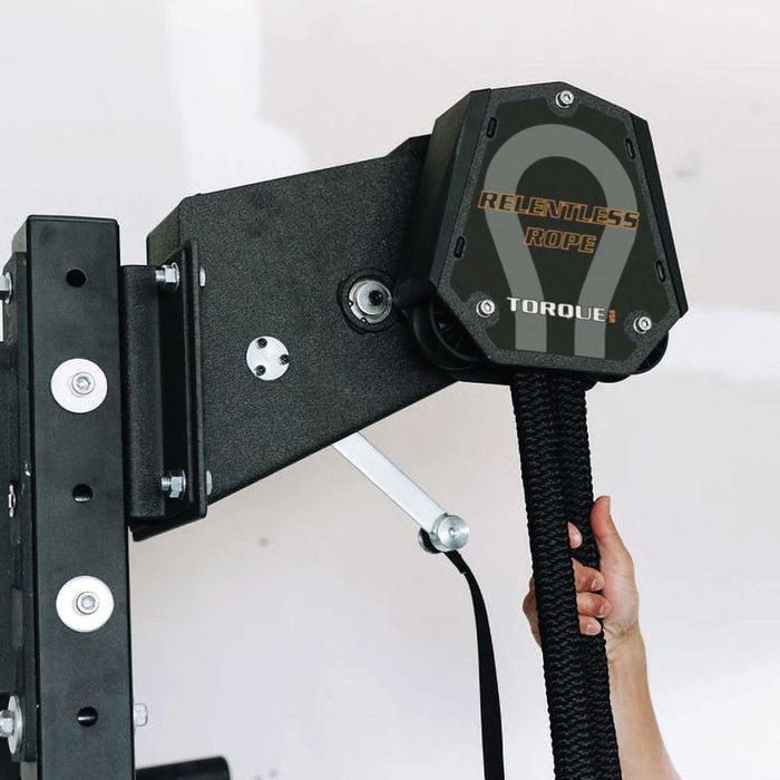 Torque Driver Rope Torque Relentless Rope Trainer — Best Gym Equipment