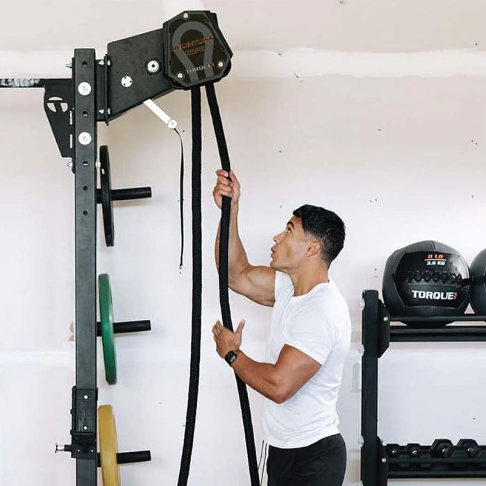 Torque Rlentless Rope Torque Relentless Rope Trainer — Best Gym Equipment