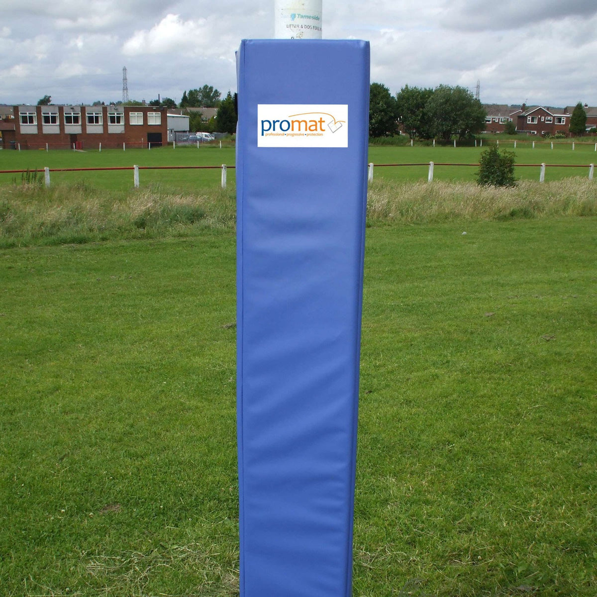 Promat Post Protectors - Set of 4 — Best Gym Equipment