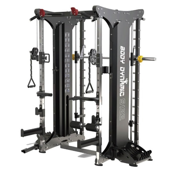 Bodymax Cf380 Smith Machine Bodymax Multigym Smith BodyMax