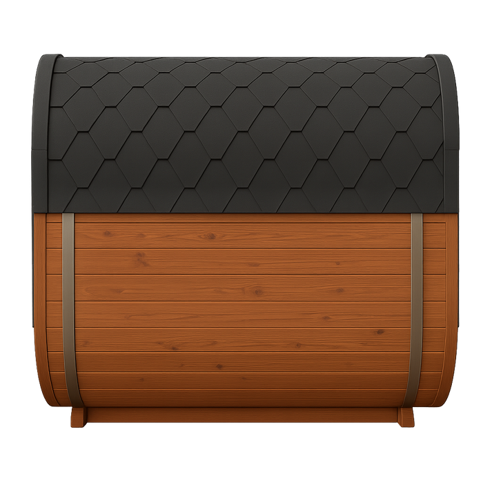 Polar Recovery Sauna Cube - 3-5 Person Outdoor Sauna