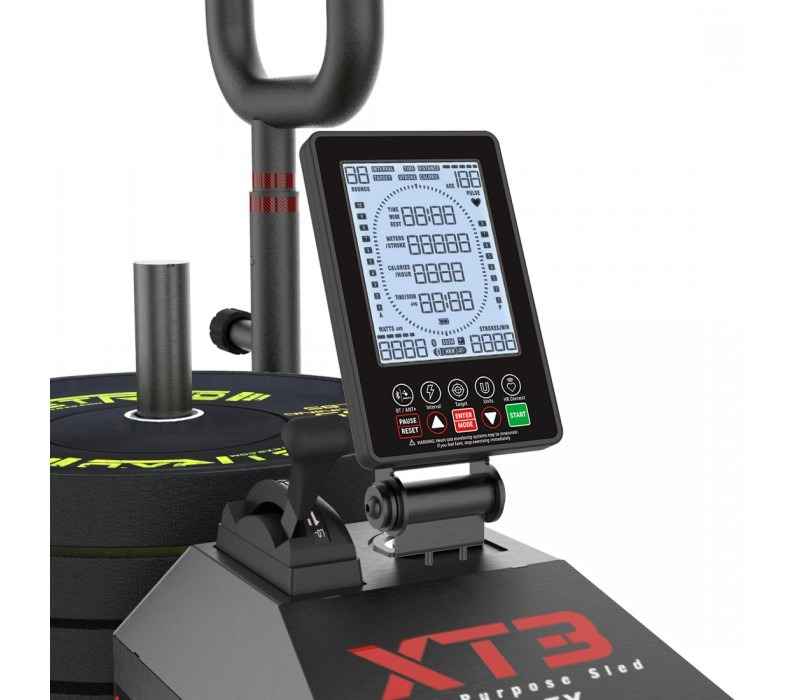 GymGear XT3 Plus Sled V2
