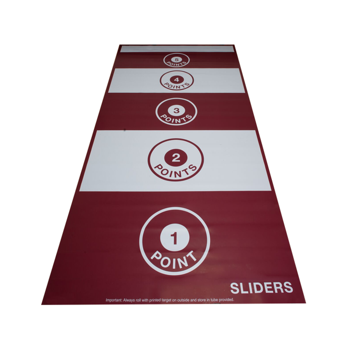 New Age Sports Target Silver Bundle
