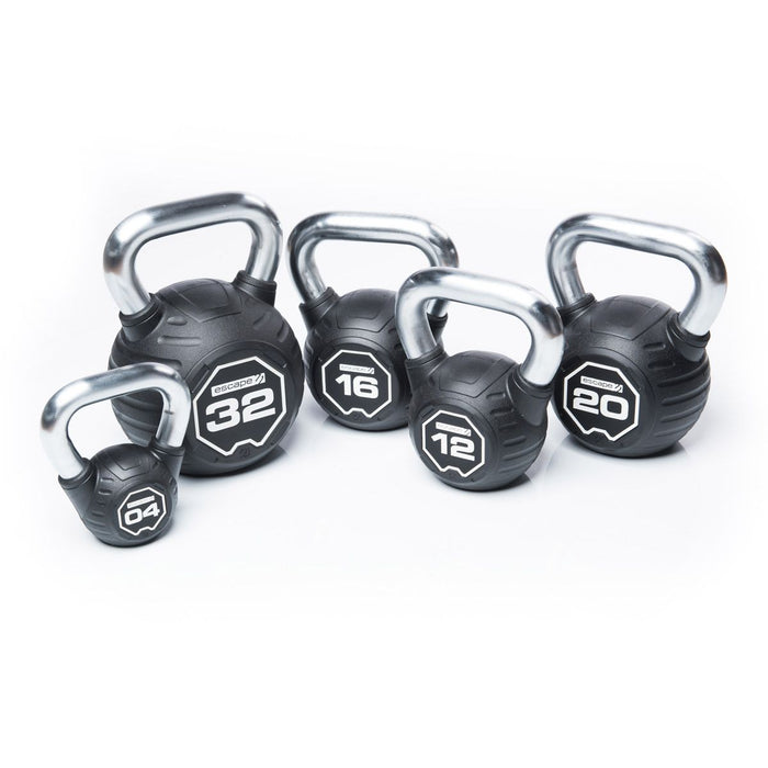 Escape Nucleus SBX Kettlebells (from 4kg-32kg)