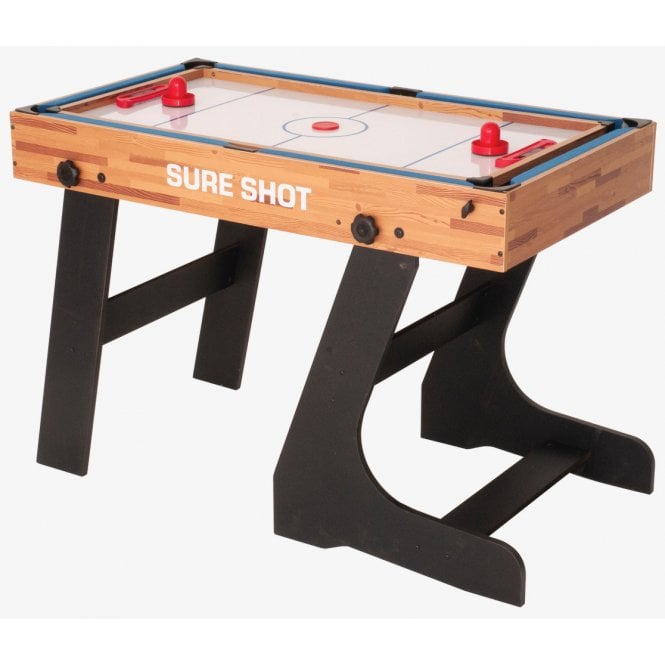 Sure Shot Folding 5-in-1 Games Table