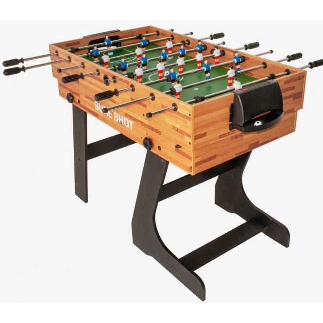 Sure Shot Folding 5-in-1 Games Table