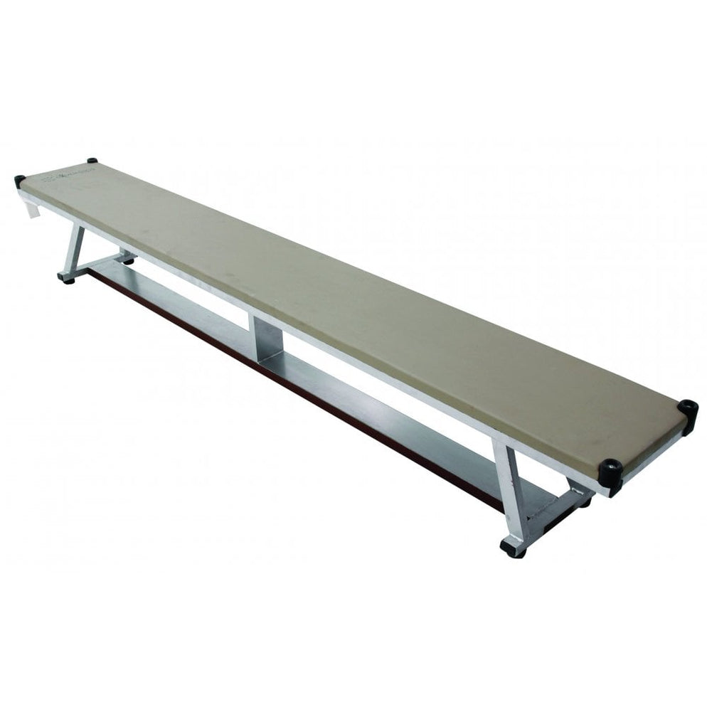 Sure Shot Padded Bench — Best Gym Equipment