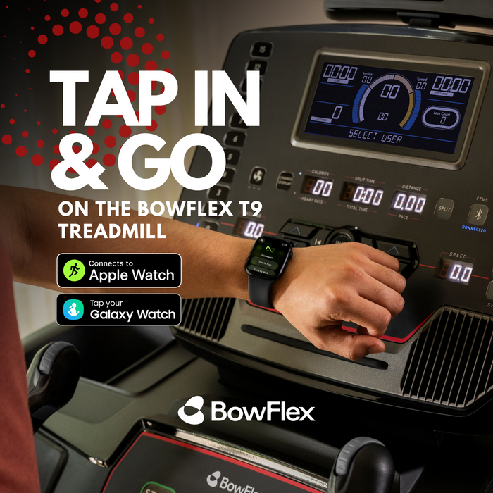 Bowflex T9 Treadmill