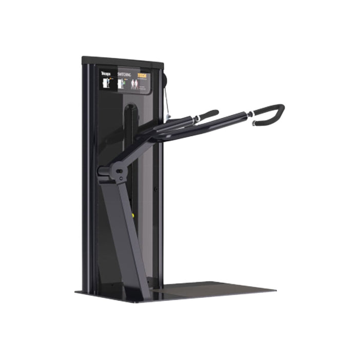 TECA Stand Up Tricep Machine