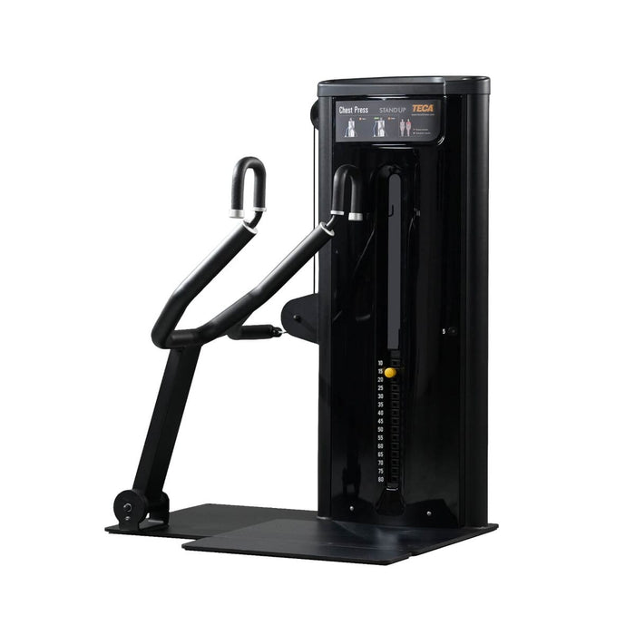 TECA Stand Up Chest Press Machine