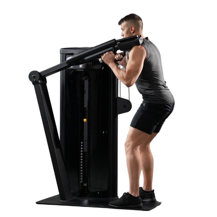 TECA Stand Up Squat Machine